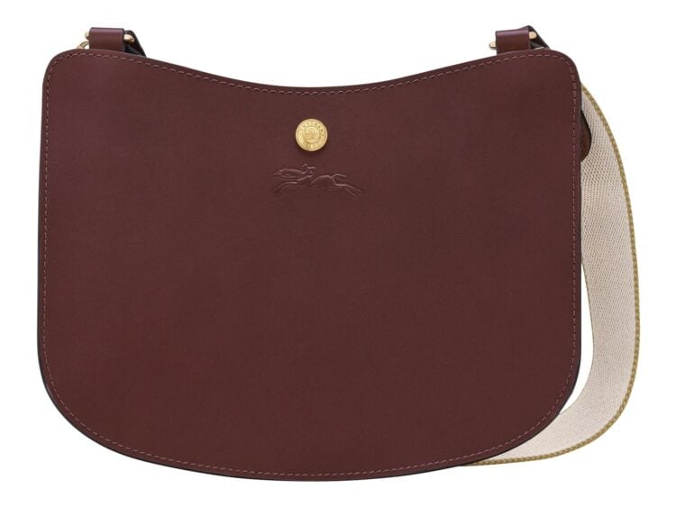 Longchamp Épure S Crossbody Bag Burgundy