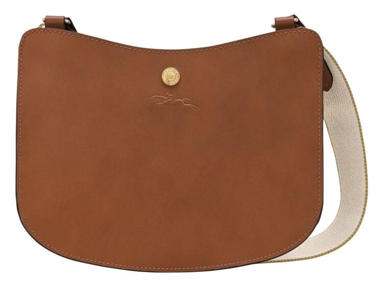 Longchamp Épure S Crossbody Bag Cognac