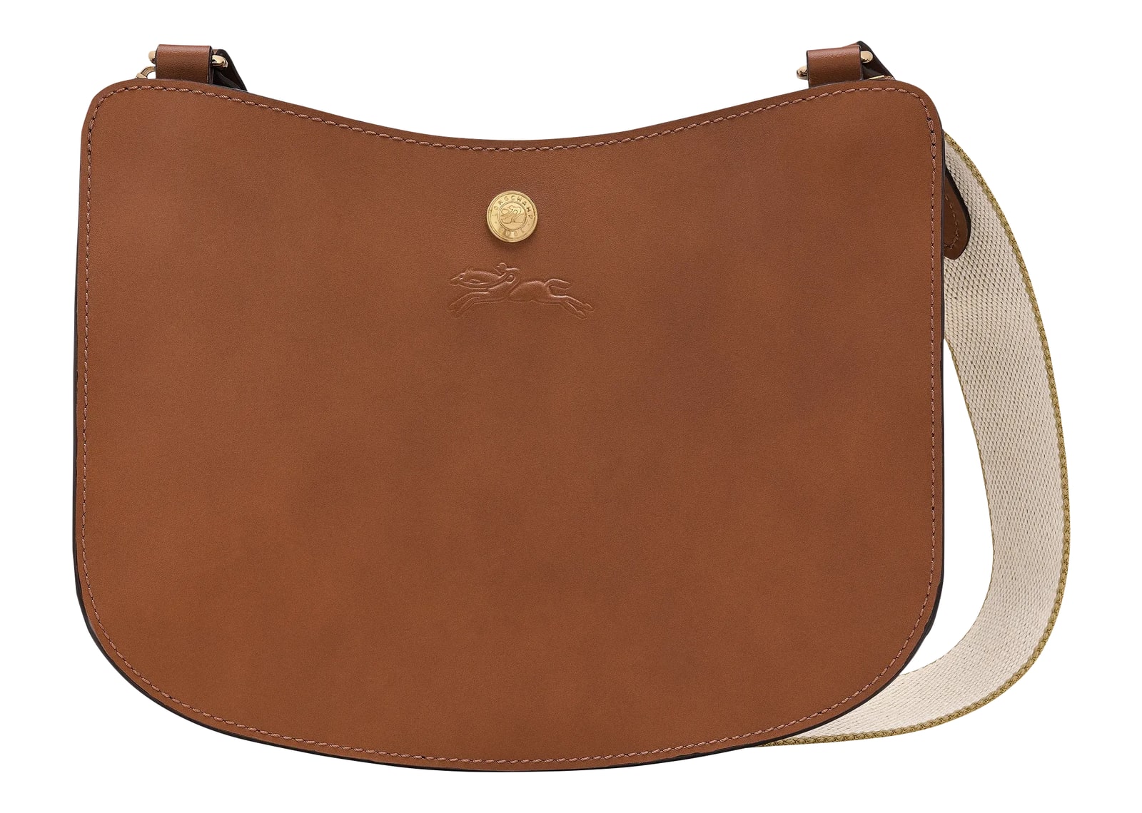 Longchamp Épure S Crossbody Bag Cognac