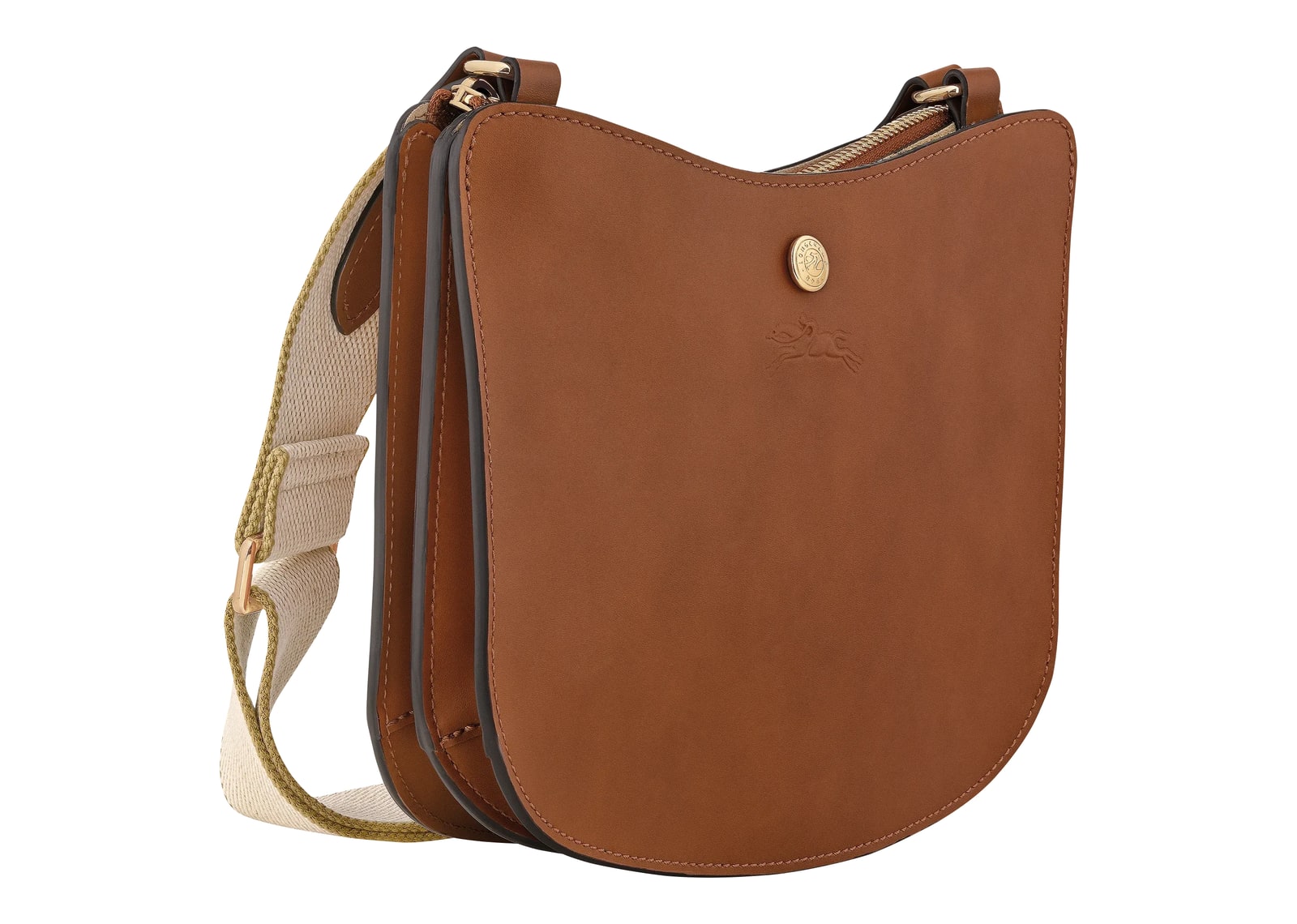 Longchamp Épure S Crossbody Bag Cognac - görsel 2