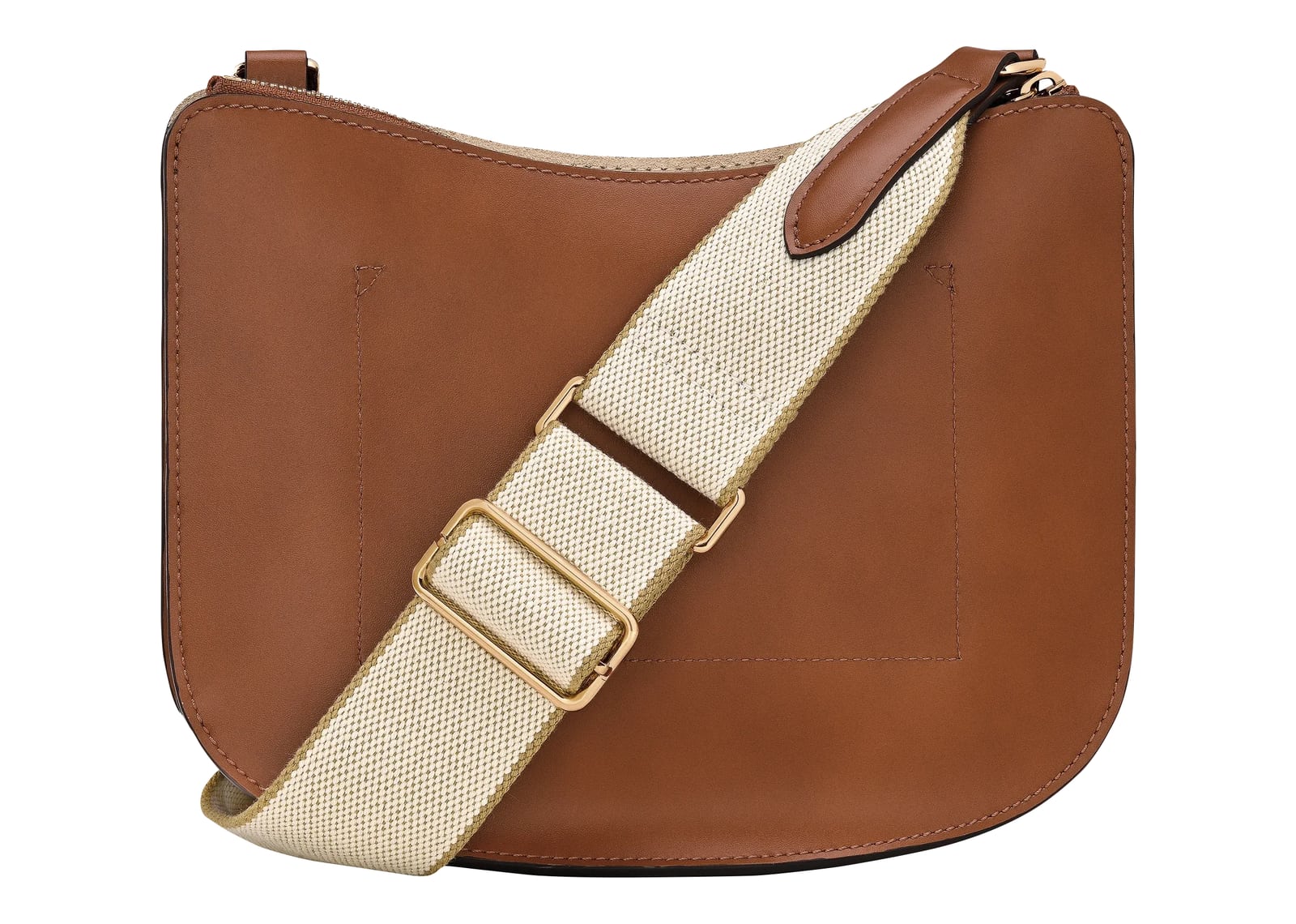 Longchamp Épure S Crossbody Bag Cognac - görsel 3
