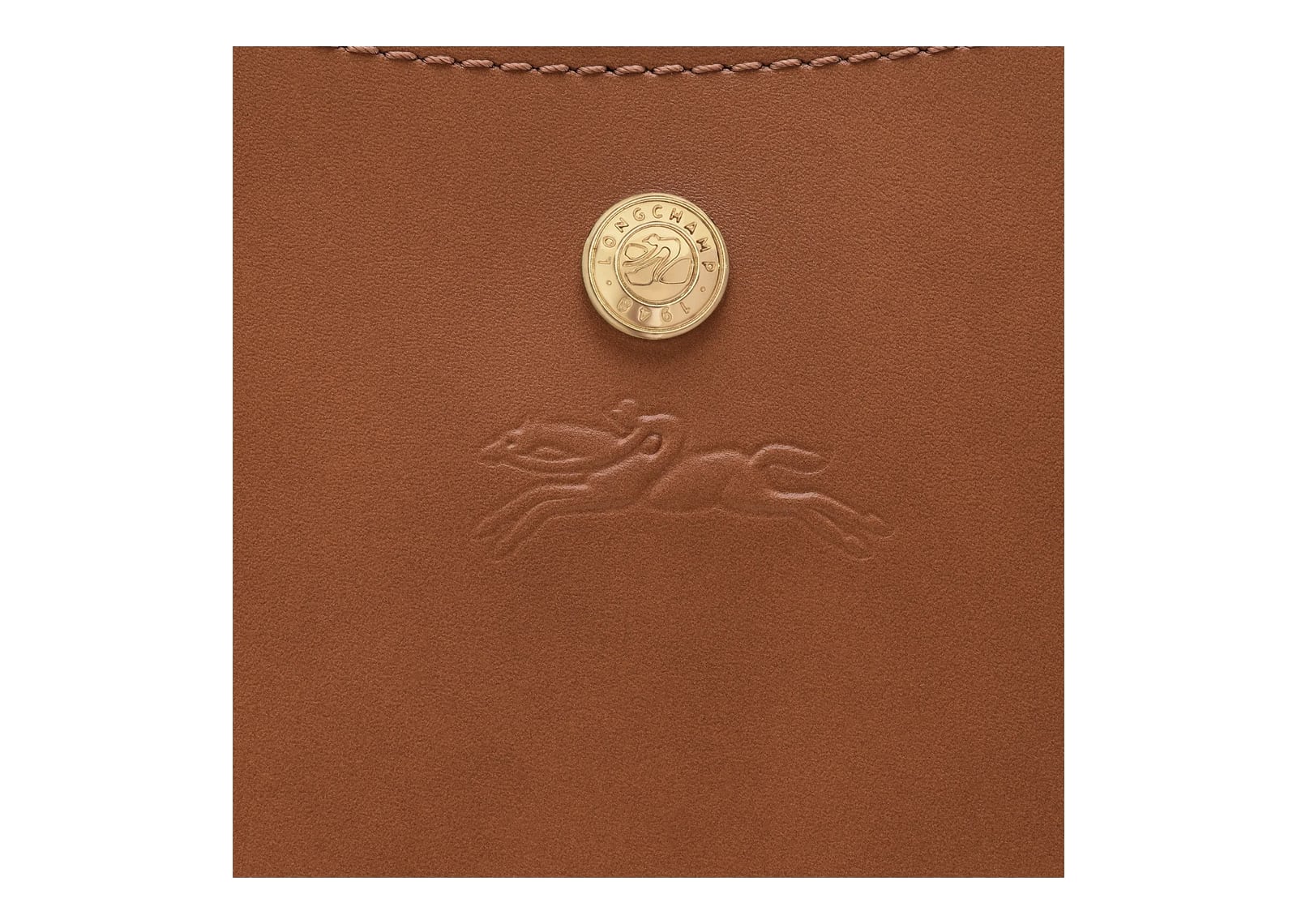 Longchamp Épure S Crossbody Bag Cognac - görsel 5