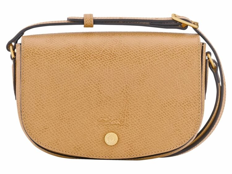 Longchamp Épure S Crossbody Bag Fawn