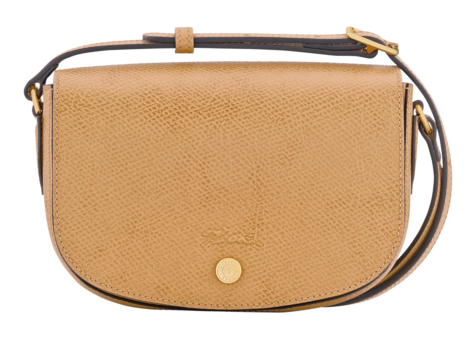 Longchamp Épure S Crossbody Bag Fawn