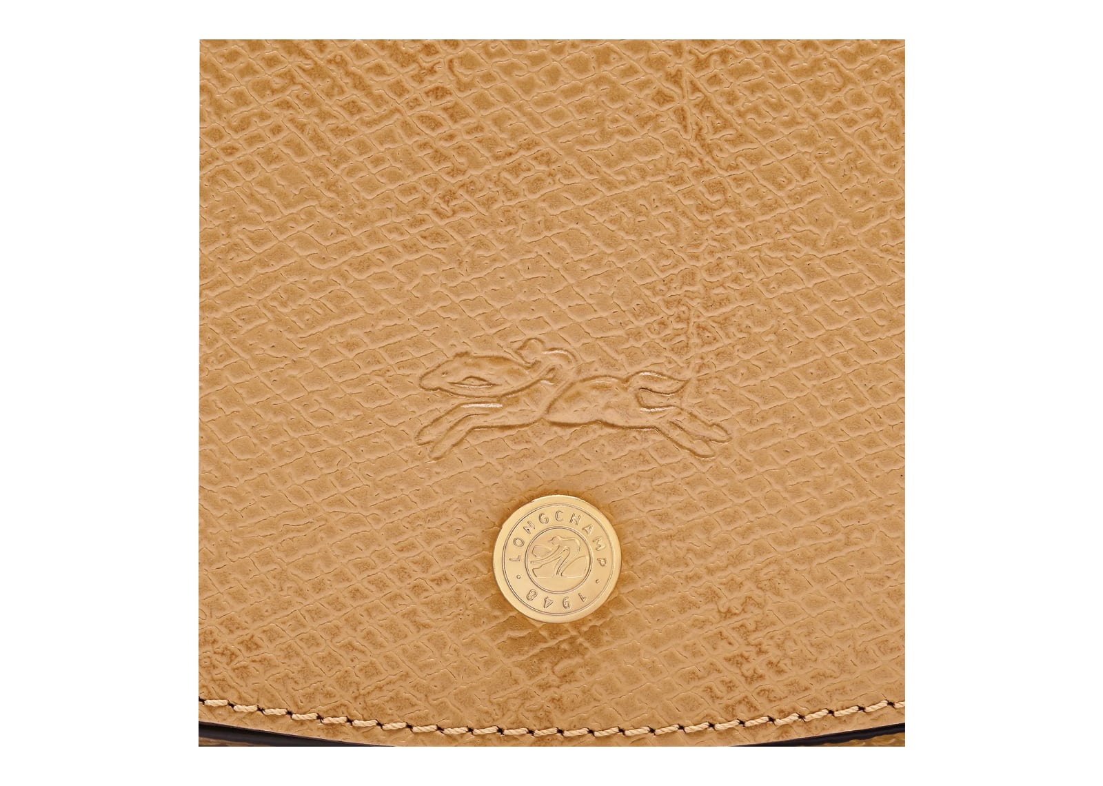 Longchamp Épure S Crossbody Bag Fawn - görsel 5
