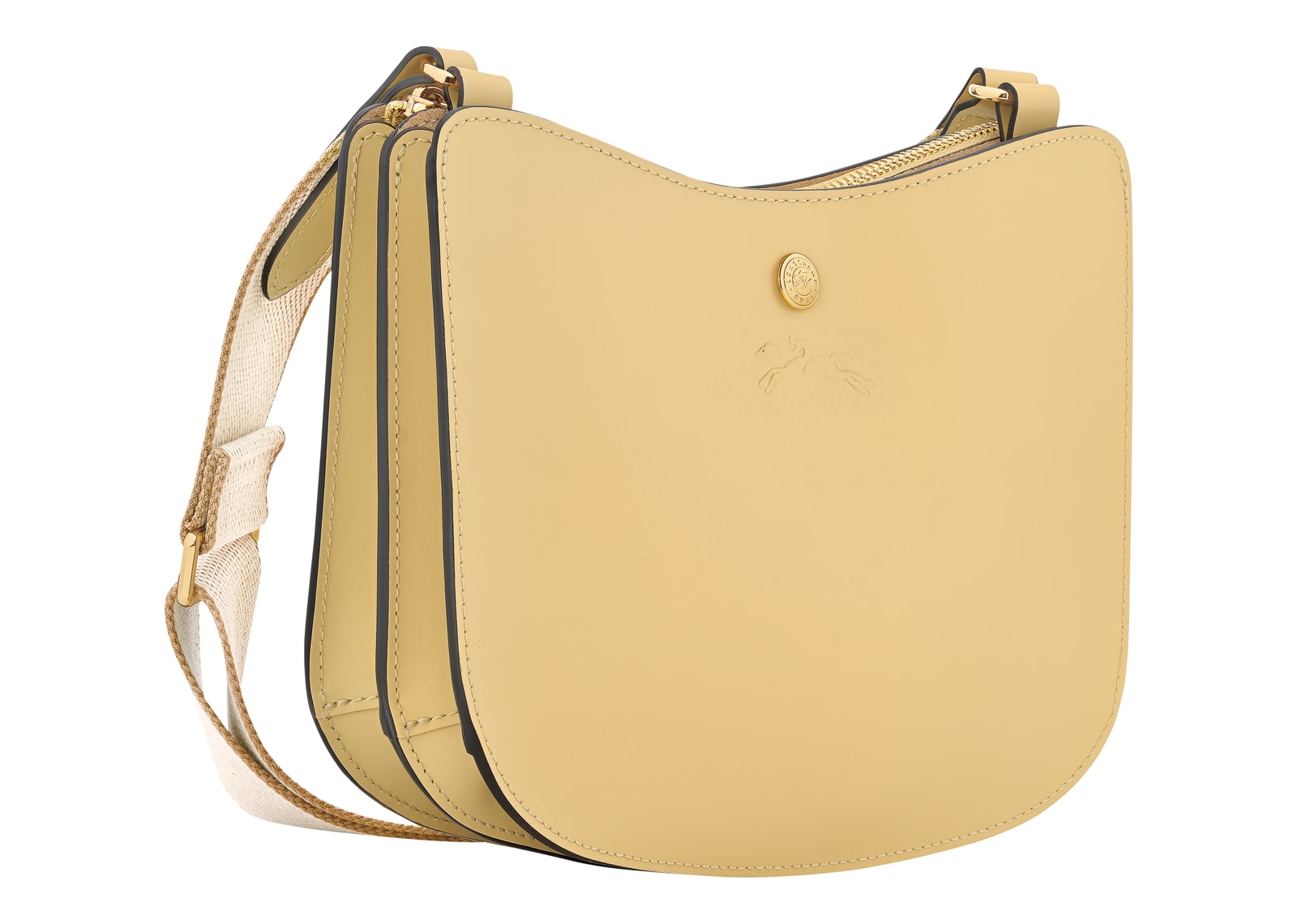 Longchamp Épure S Crossbody Bag Hay - görsel 2