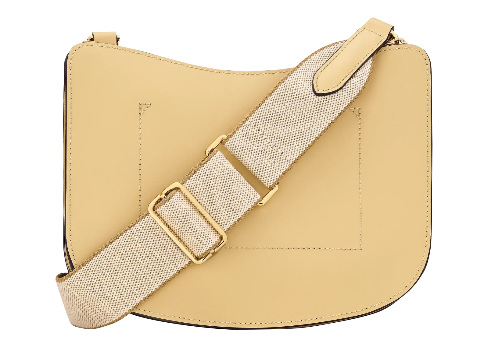 Longchamp Épure S Crossbody Bag Hay - görsel 3