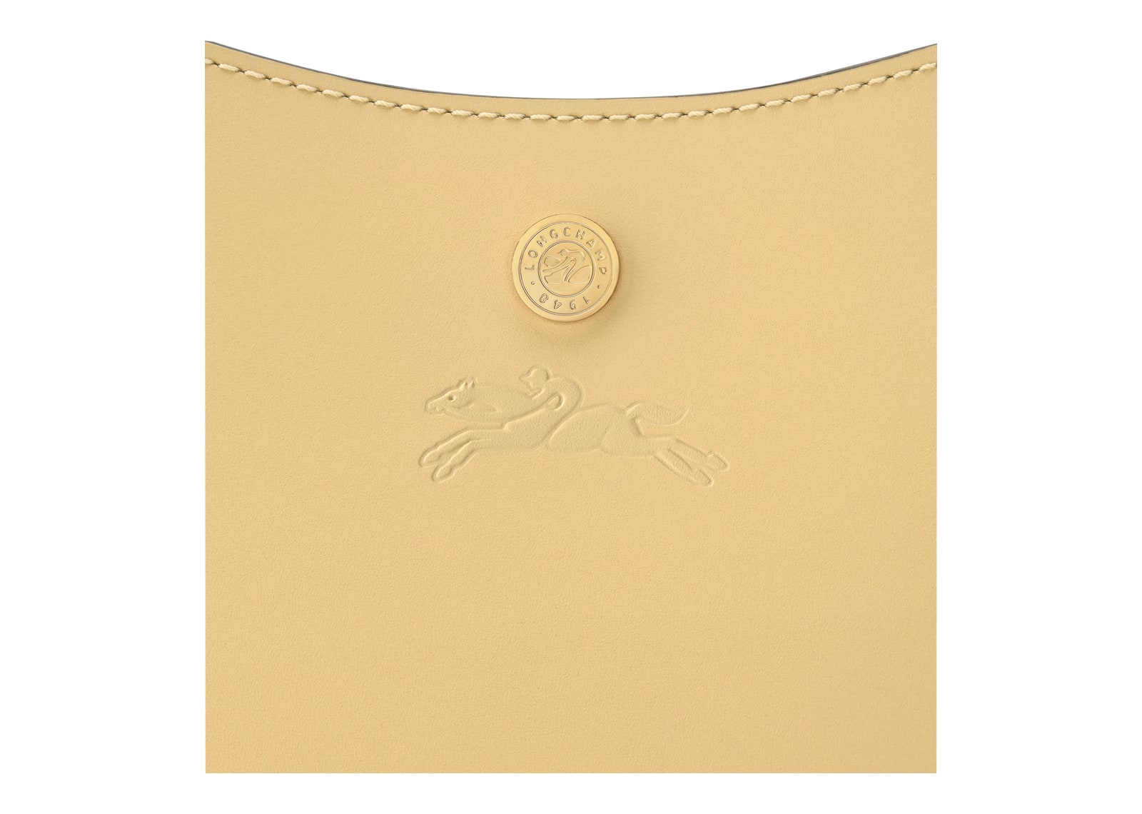 Longchamp Épure S Crossbody Bag Hay - görsel 5