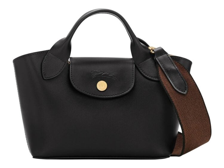 Longchamp Épure XS Tote Bag Black