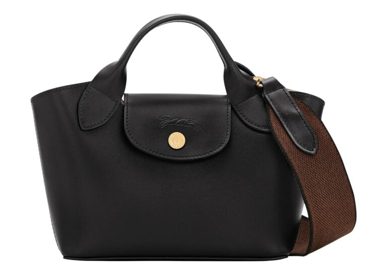 Longchamp Épure XS Tote Bag Black