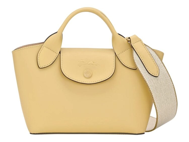 Longchamp Épure XS Tote Bag Hay