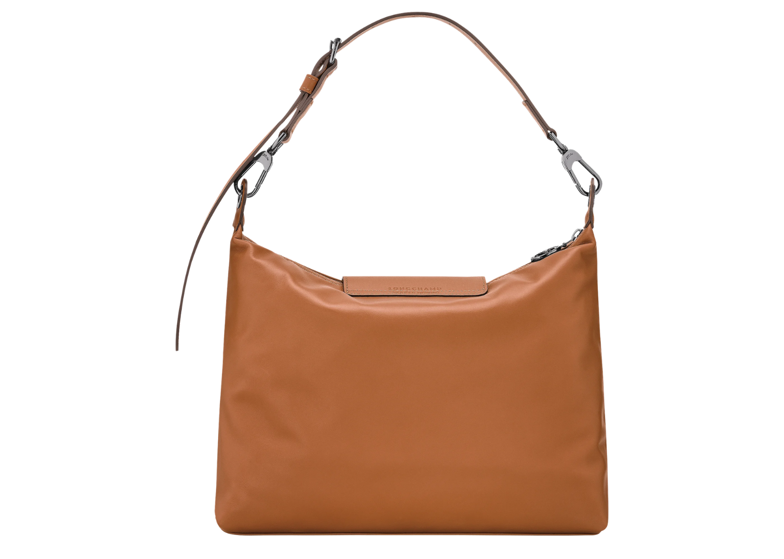 Longchamp Le Pliage Xtra Medium Hobo Bag Cashew - görsel 3