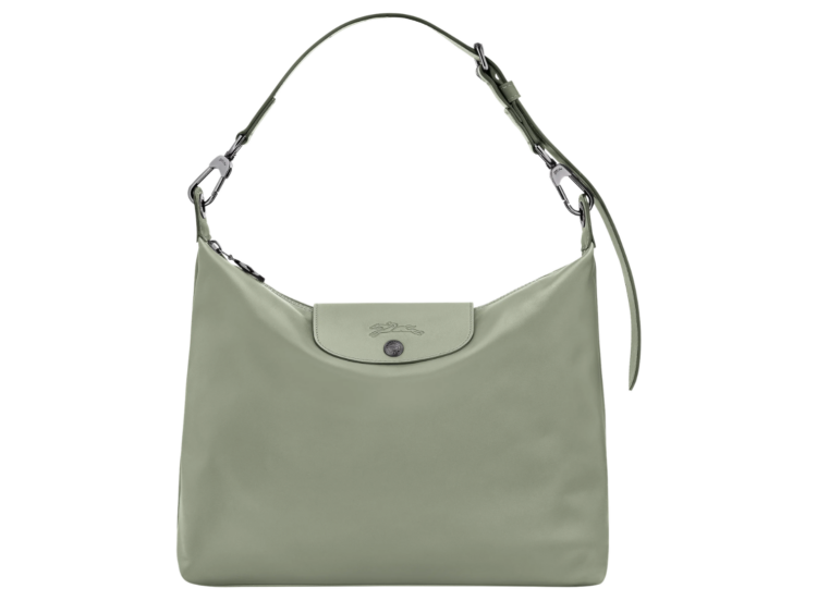 Longchamp Le Pliage Xtra Medium Hobo Bag Tundra
