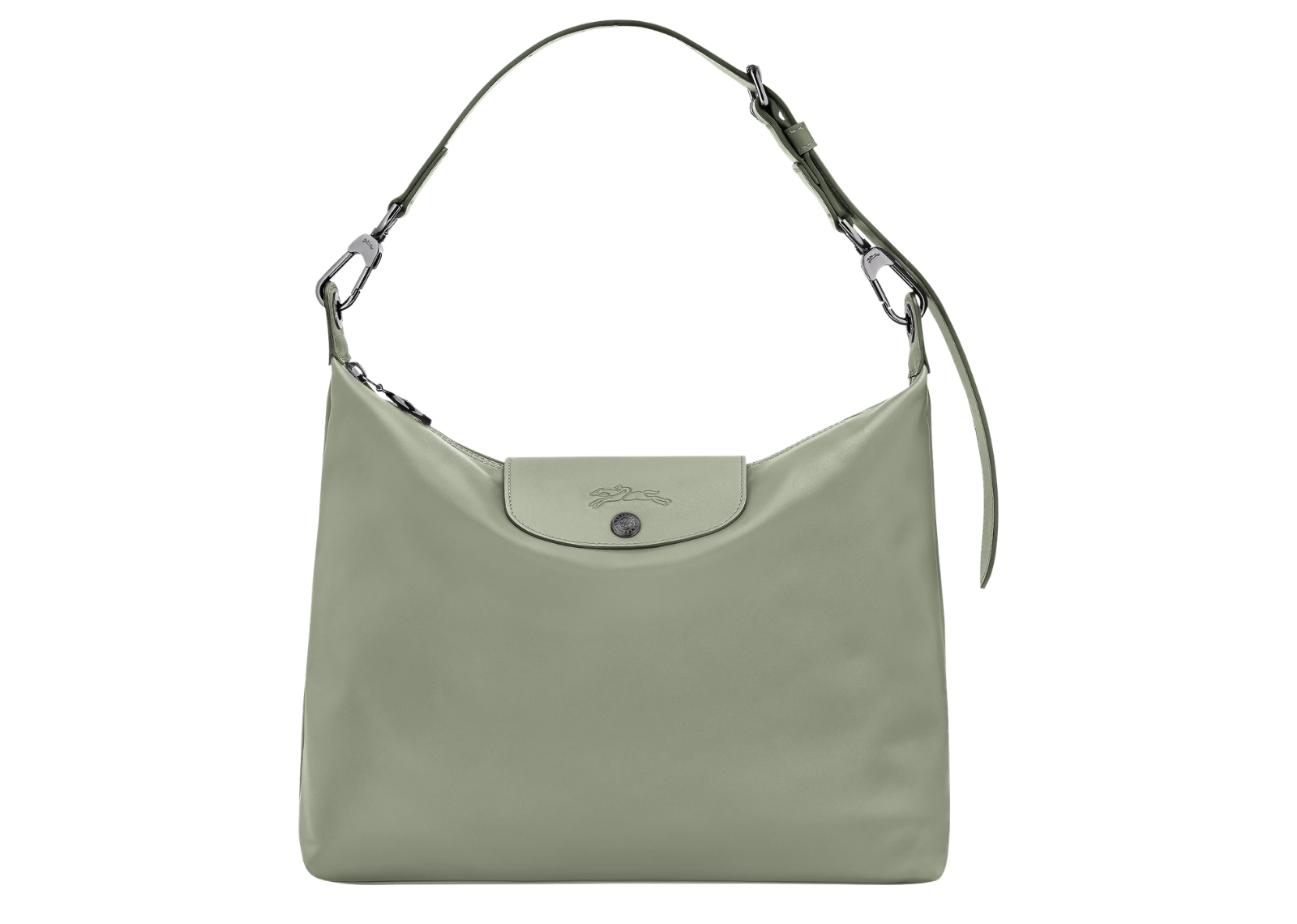 Longchamp Le Pliage Xtra Medium Hobo Bag Tundra