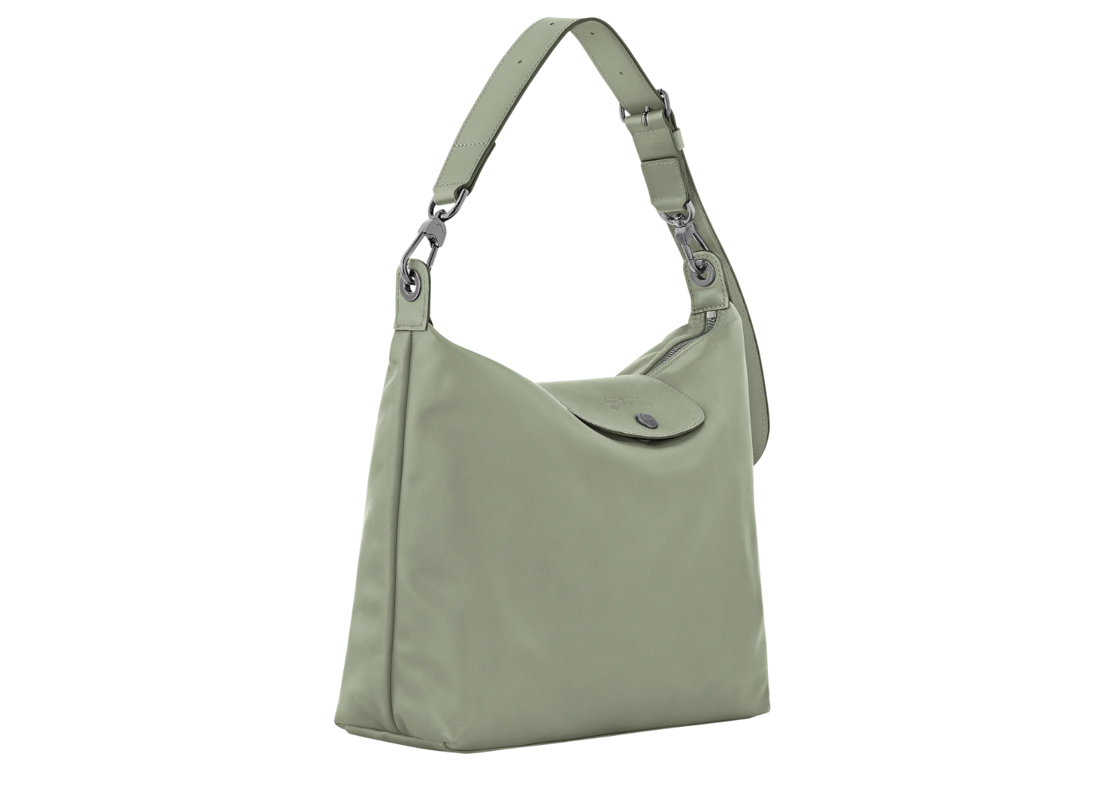 Longchamp Le Pliage Xtra Medium Hobo Bag Tundra - görsel 2