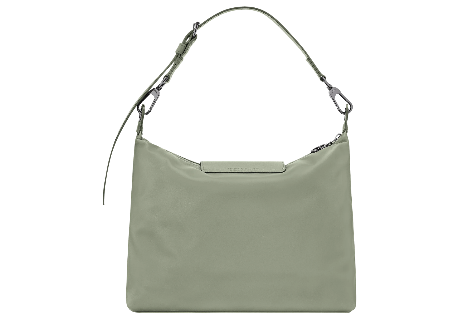 Longchamp Le Pliage Xtra Medium Hobo Bag Tundra - görsel 3
