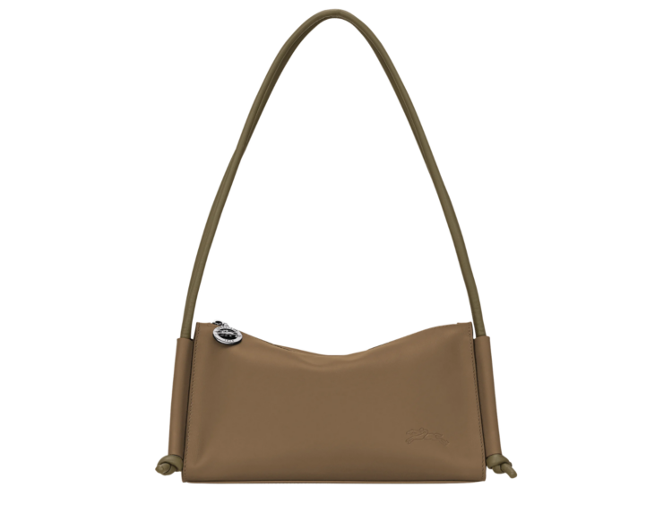 Longchamp Le Pliage Xtra Medium Shoulder Bag Olive