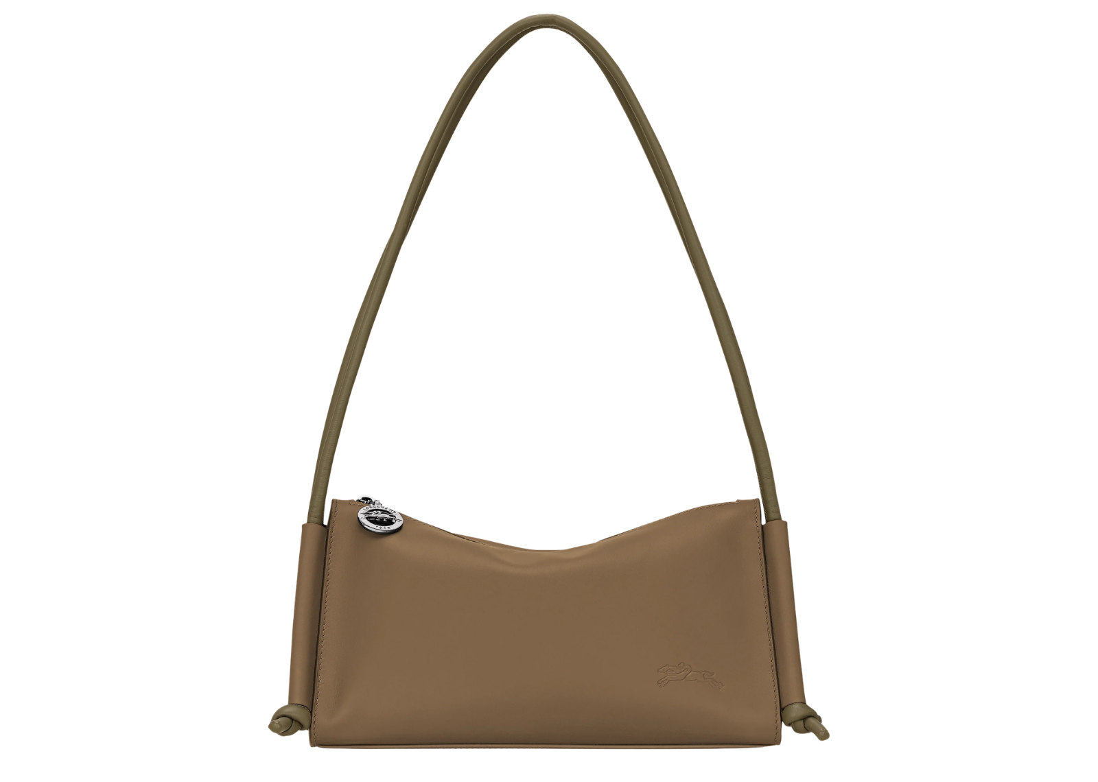 Longchamp Le Pliage Xtra Medium Shoulder Bag Olive