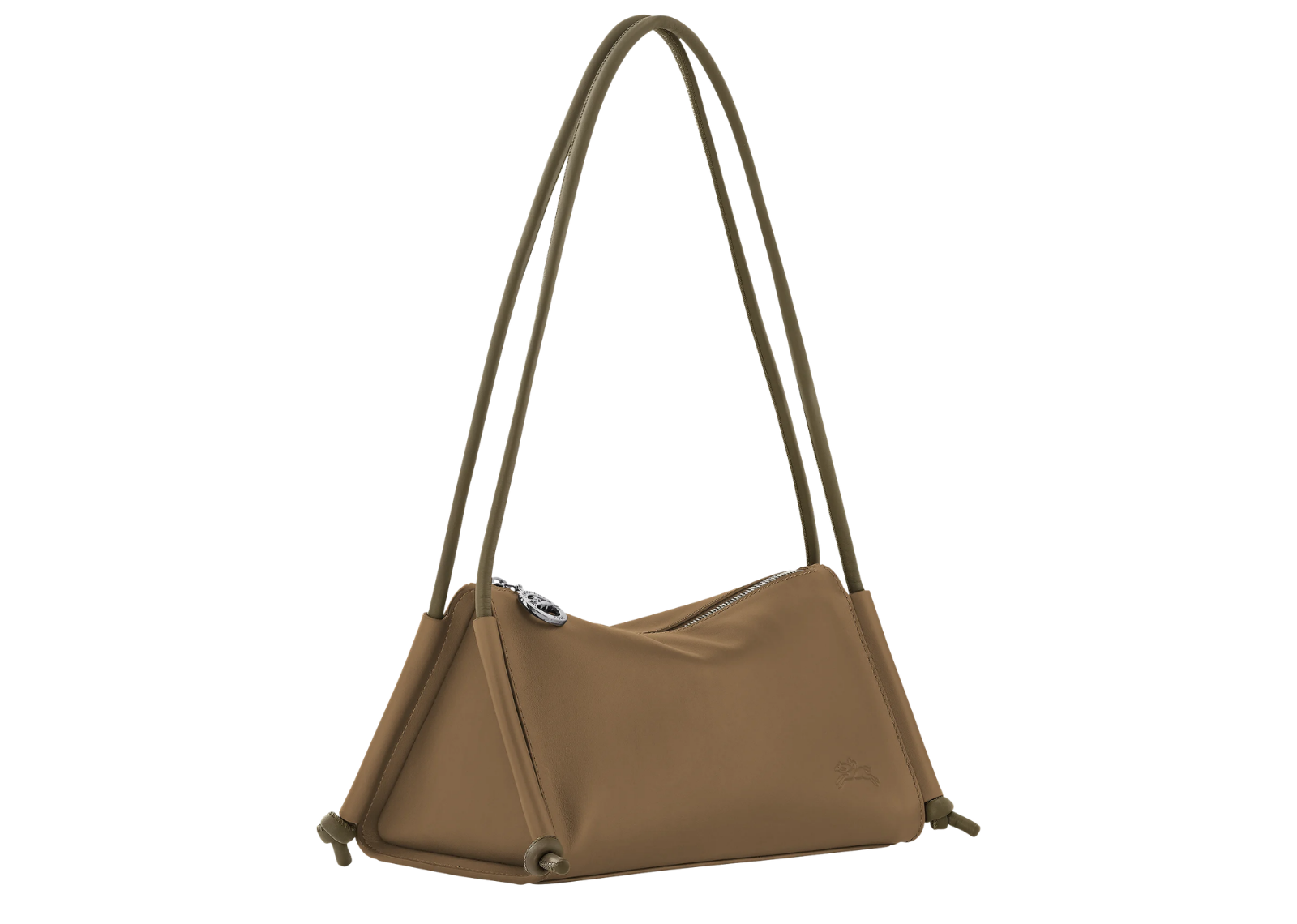Longchamp Le Pliage Xtra Medium Shoulder Bag Olive - görsel 2