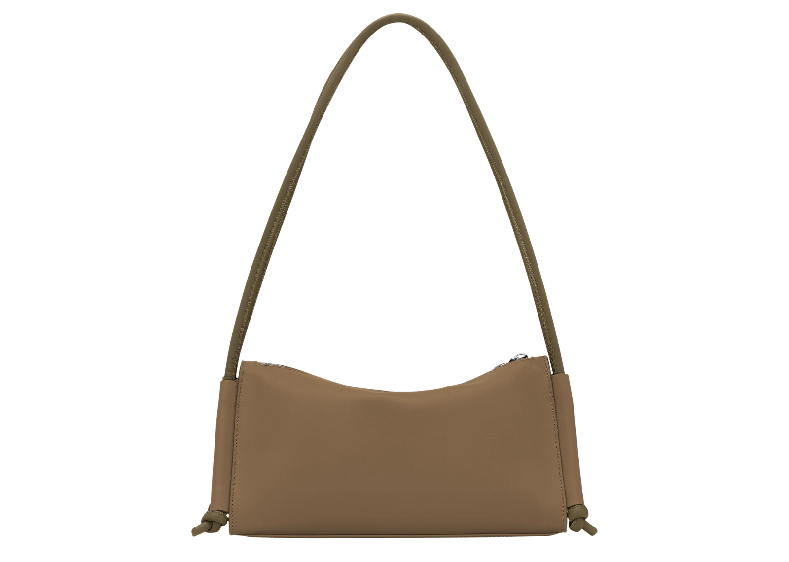 Longchamp Le Pliage Xtra Medium Shoulder Bag Olive - görsel 3