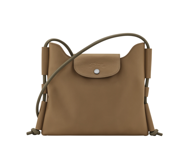 Longchamp Le Pliage Xtra Small Crossbody Bag Olive