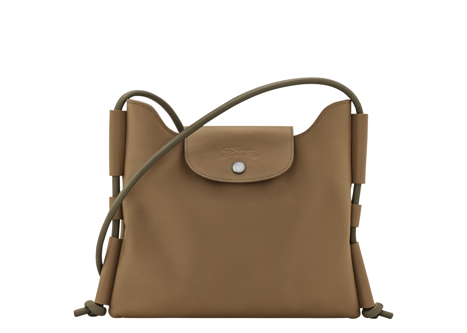 Longchamp Le Pliage Xtra Small Crossbody Bag Olive