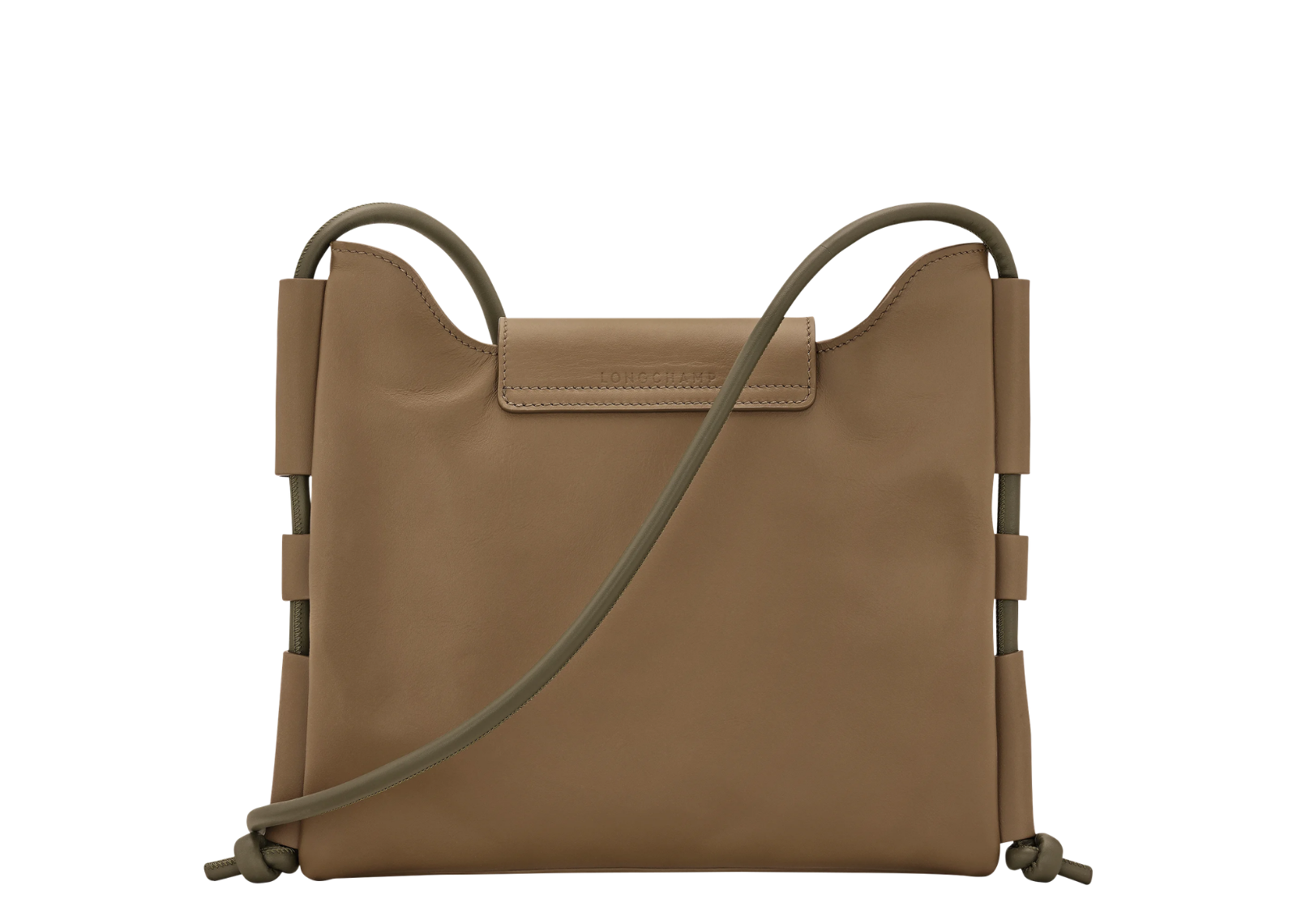 Longchamp Le Pliage Xtra Small Crossbody Bag Olive - görsel 3