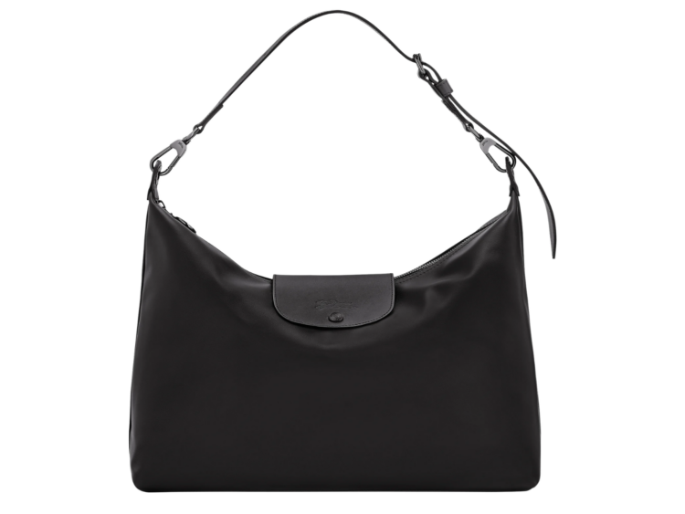 Longchamp Le Pliage Xtra XL Hobo Bag Black