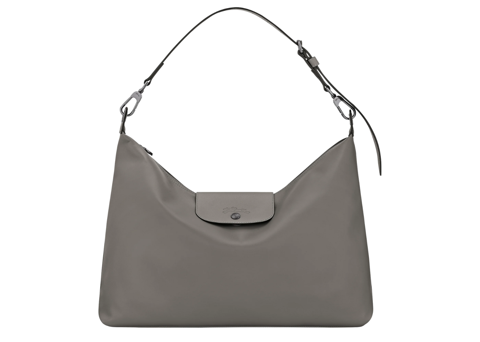 Longchamp Le Pliage Xtra XL Hobo Bag Turtledove