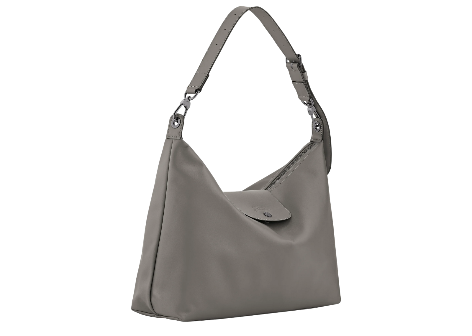 Longchamp Le Pliage Xtra XL Hobo Bag Turtledove - görsel 2