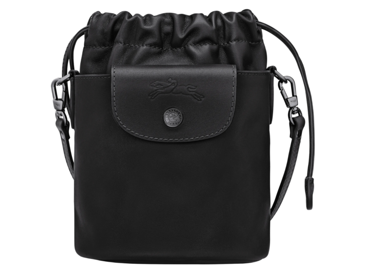 Longchamp Le Pliage Xtra XS Bucket Bag Black