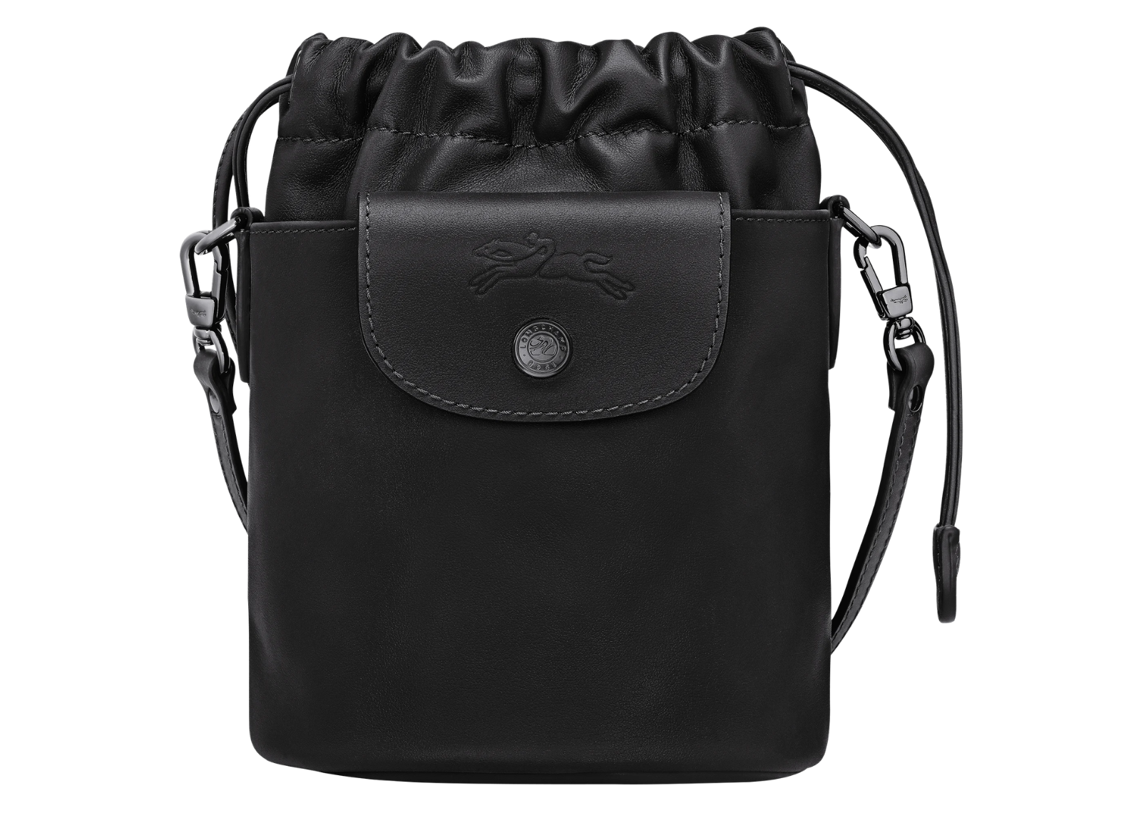 Longchamp Le Pliage Xtra XS Bucket Bag Black