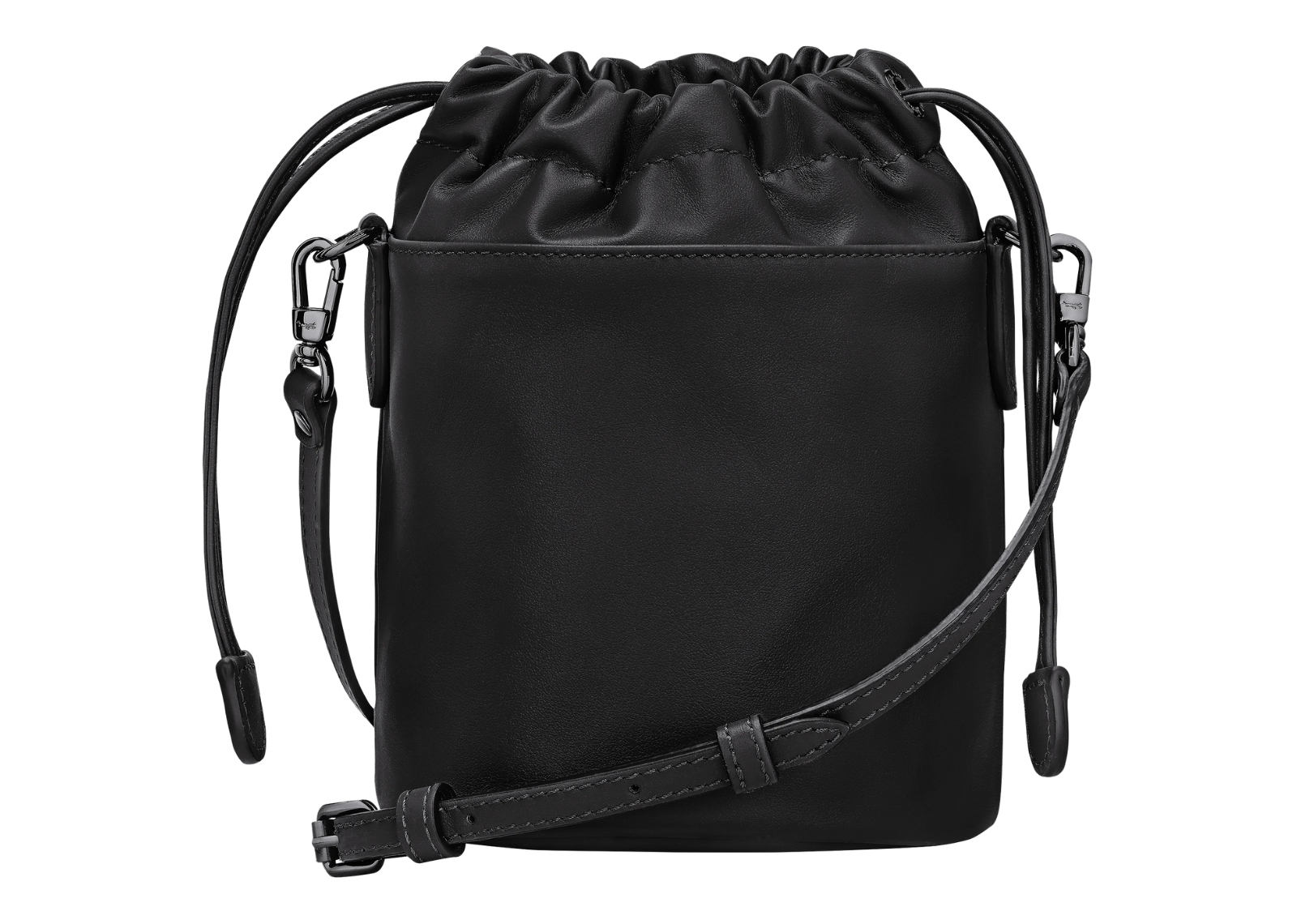 Longchamp Le Pliage Xtra XS Bucket Bag Black - görsel 3