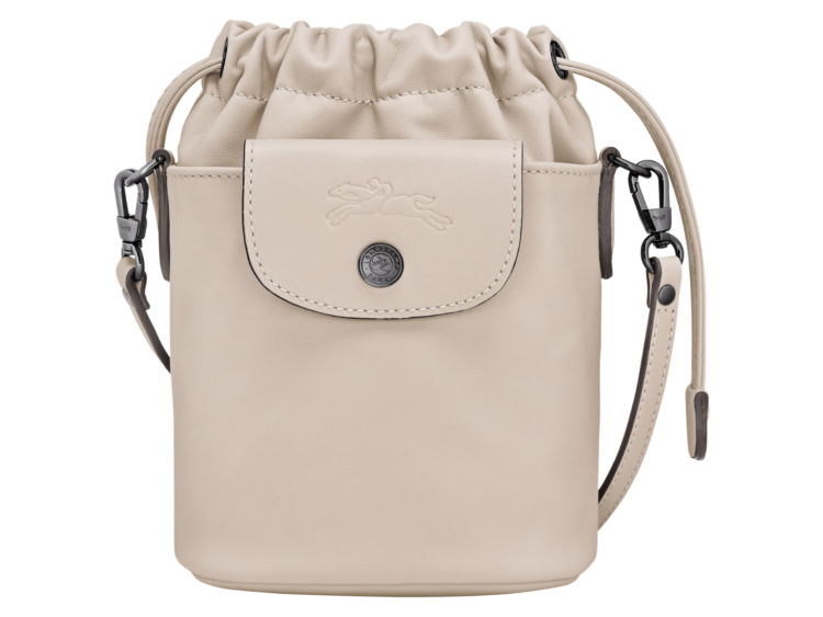 Longchamp Le Pliage Xtra XS Bucket Bag Paper