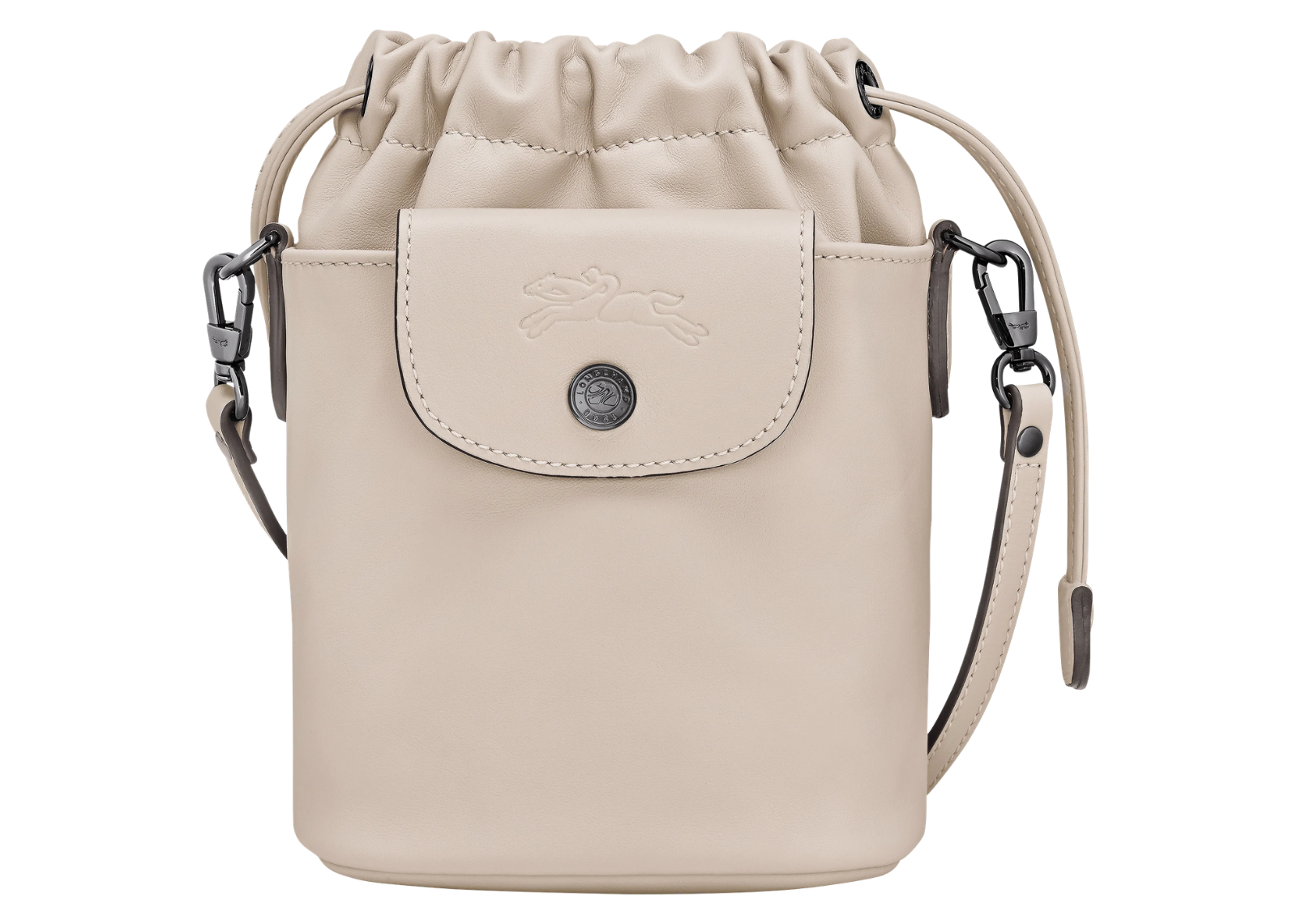 Longchamp Le Pliage Xtra XS Bucket Bag Paper