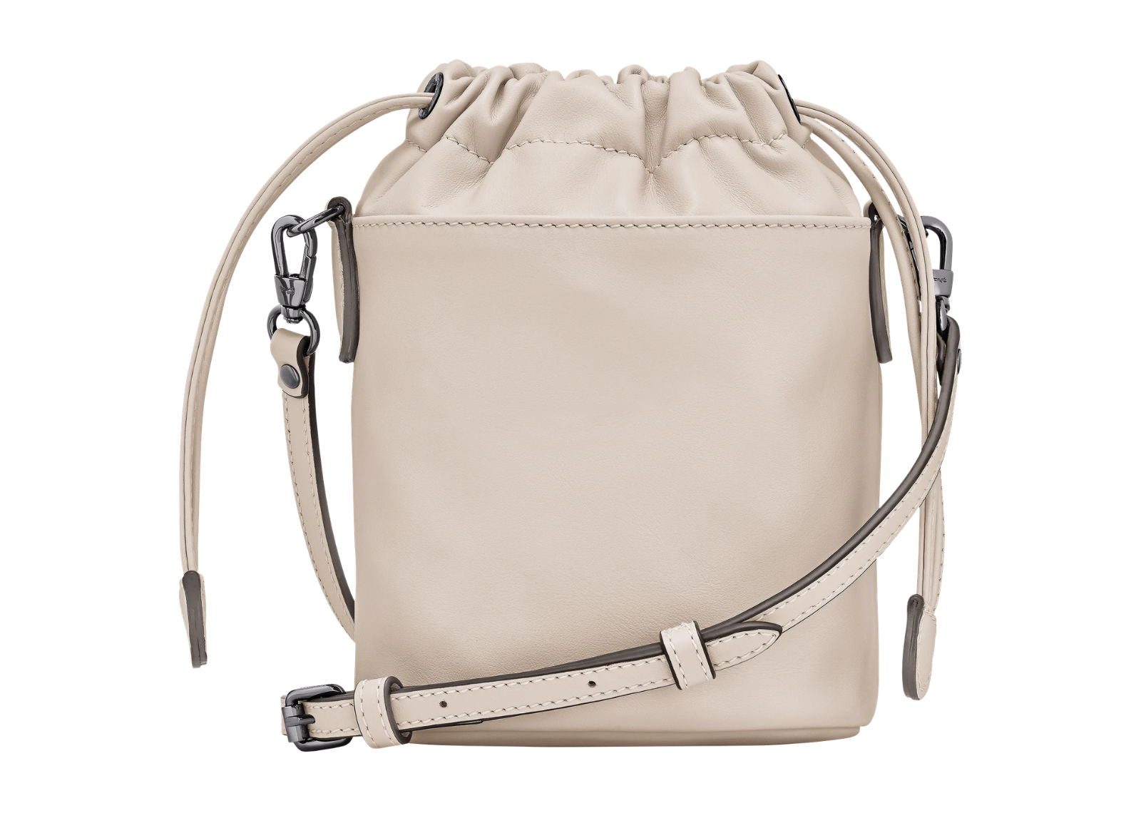Longchamp Le Pliage Xtra XS Bucket Bag Paper - görsel 3