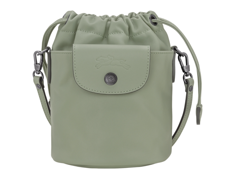Longchamp Le Pliage Xtra XS Bucket Bag Tundra