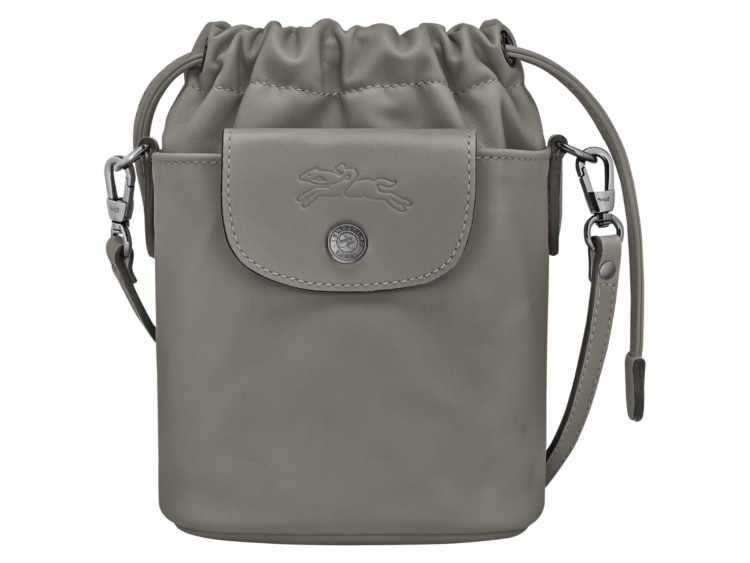 Longchamp Le Pliage Xtra XS Bucket Bag Turtledove