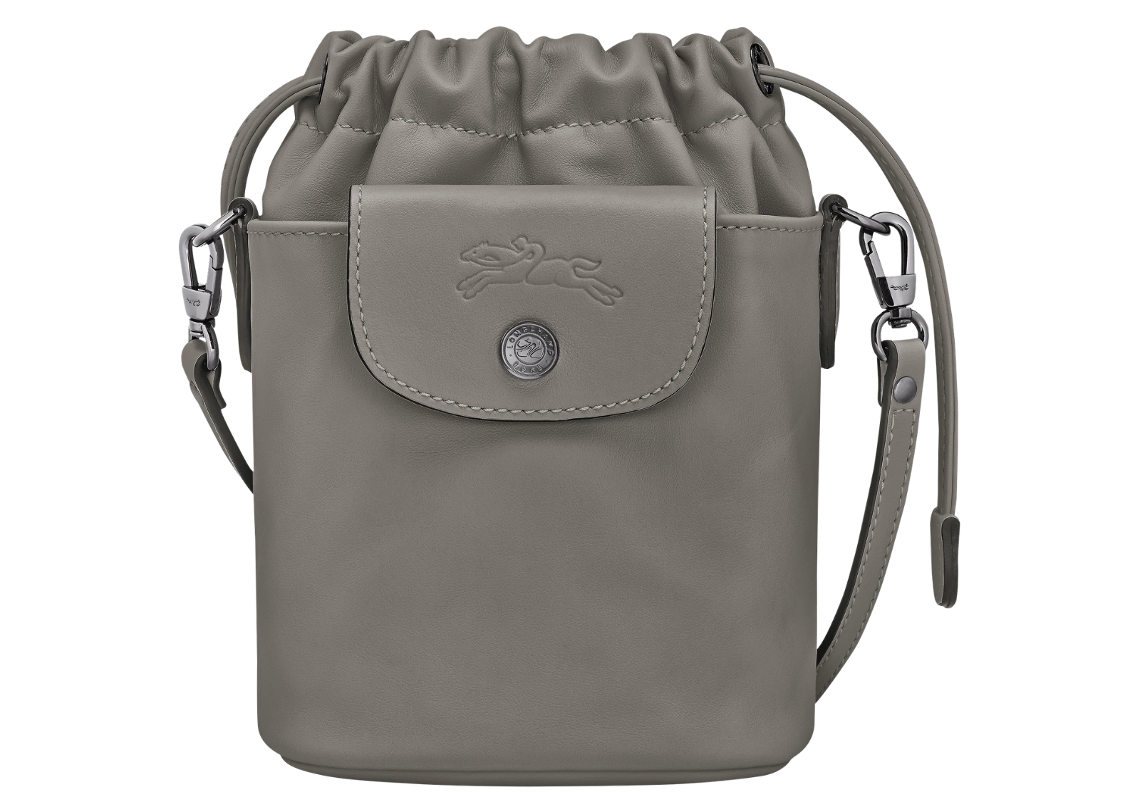 Longchamp Le Pliage Xtra XS Bucket Bag Turtledove
