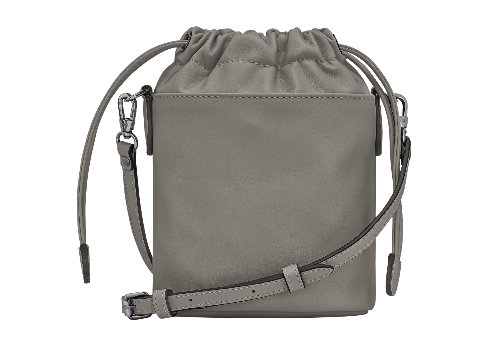Longchamp Le Pliage Xtra XS Bucket Bag Turtledove - görsel 3