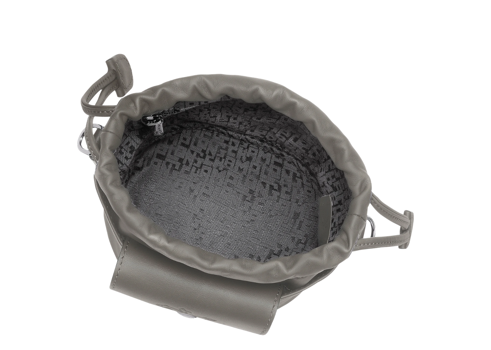 Longchamp Le Pliage Xtra XS Bucket Bag Turtledove - görsel 4