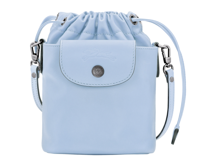 Longchamp Le Pliage Xtra XS Bucket Bag Wave
