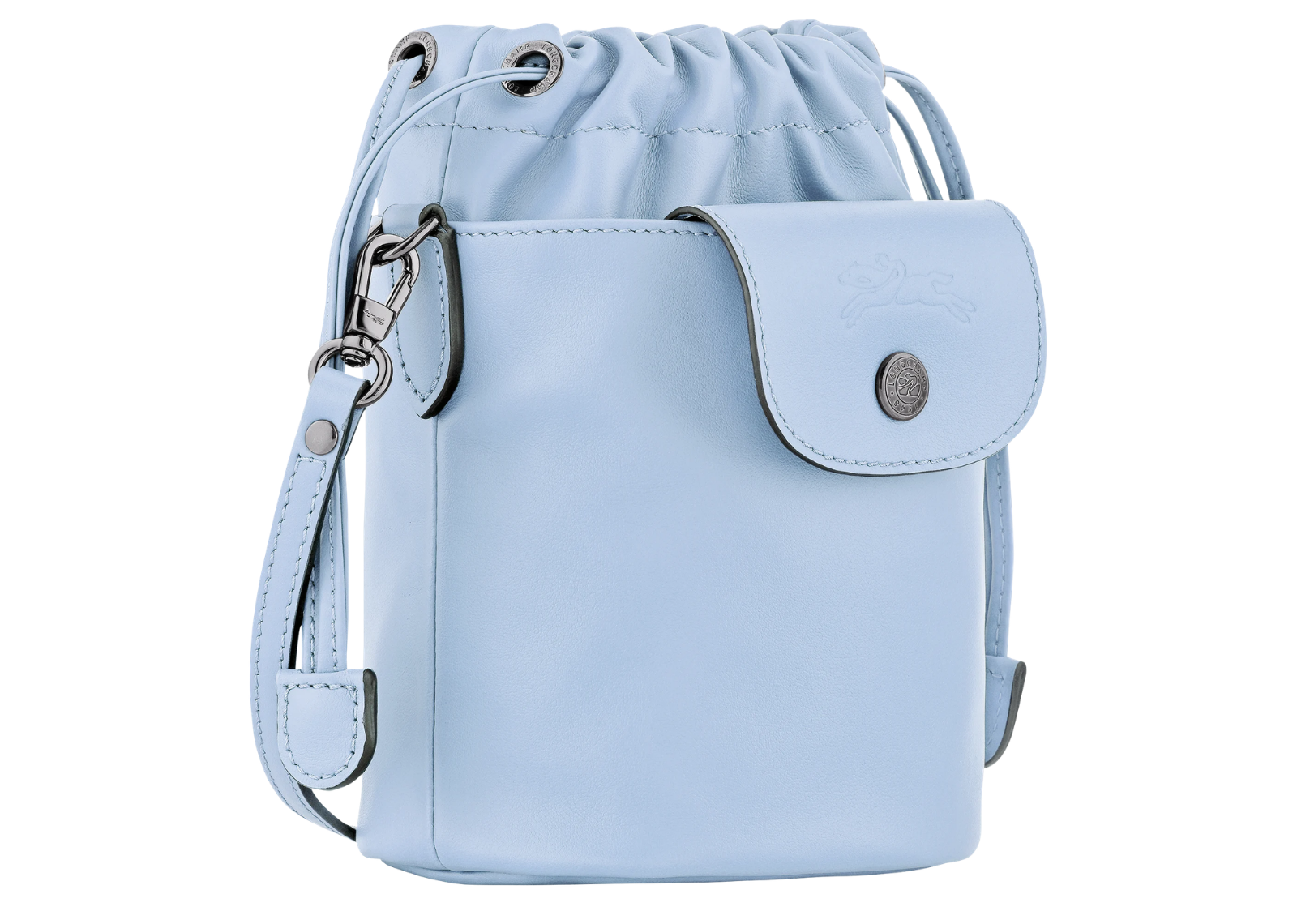 Longchamp Le Pliage Xtra XS Bucket Bag Wave - görsel 2