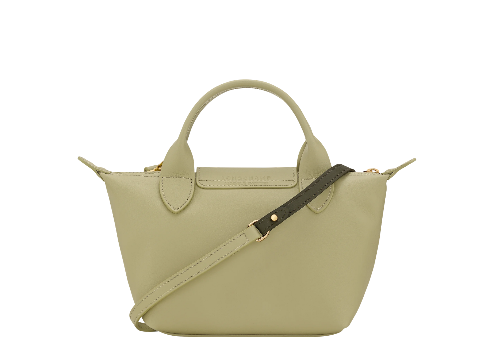 Longchamp Le Pliage Xtra XS Handbag Almond Green - görsel 3