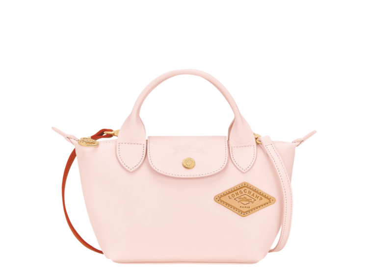 Longchamp Le Pliage Xtra XS Handbag Ballet