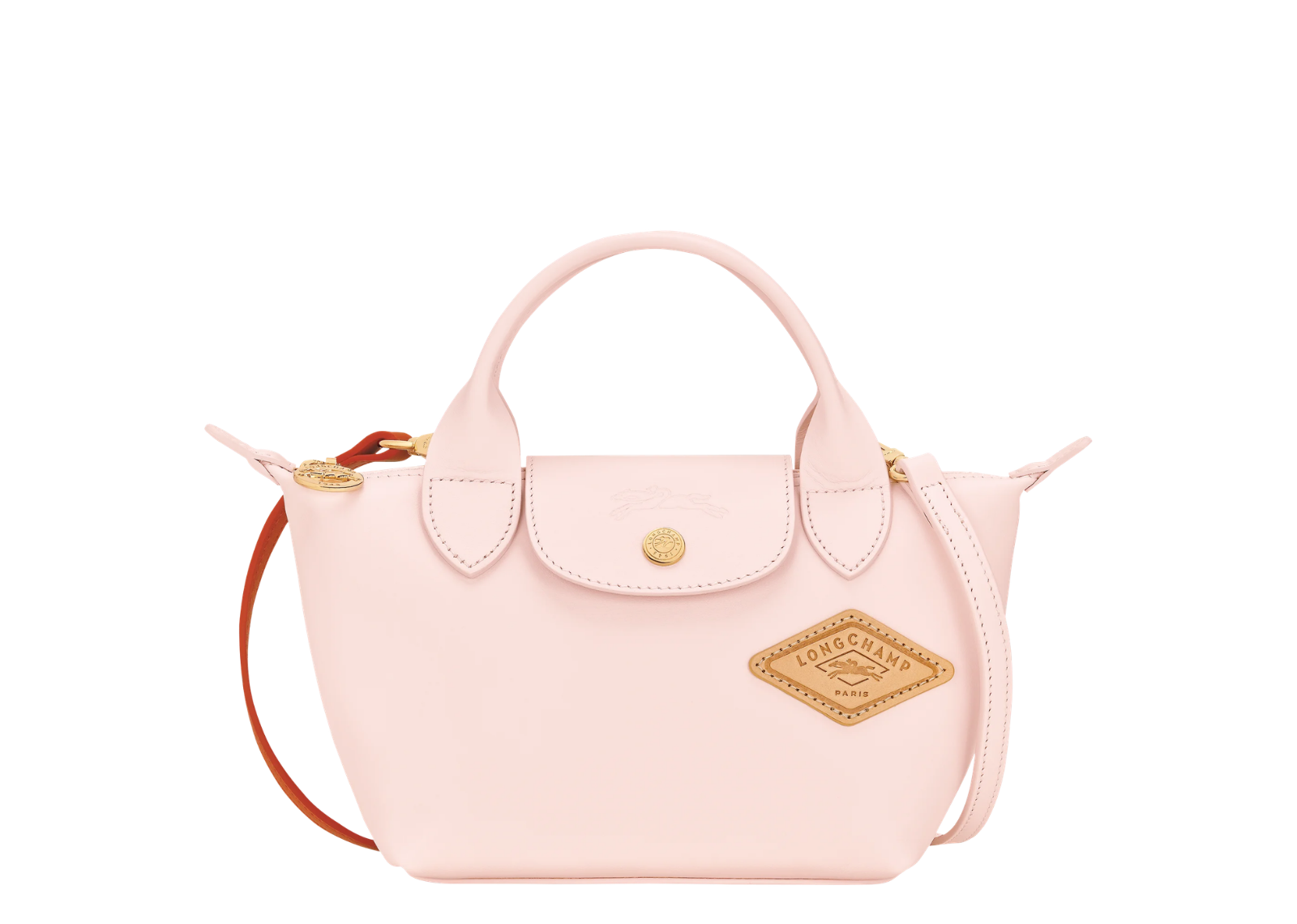 Longchamp Le Pliage Xtra XS Handbag Ballet