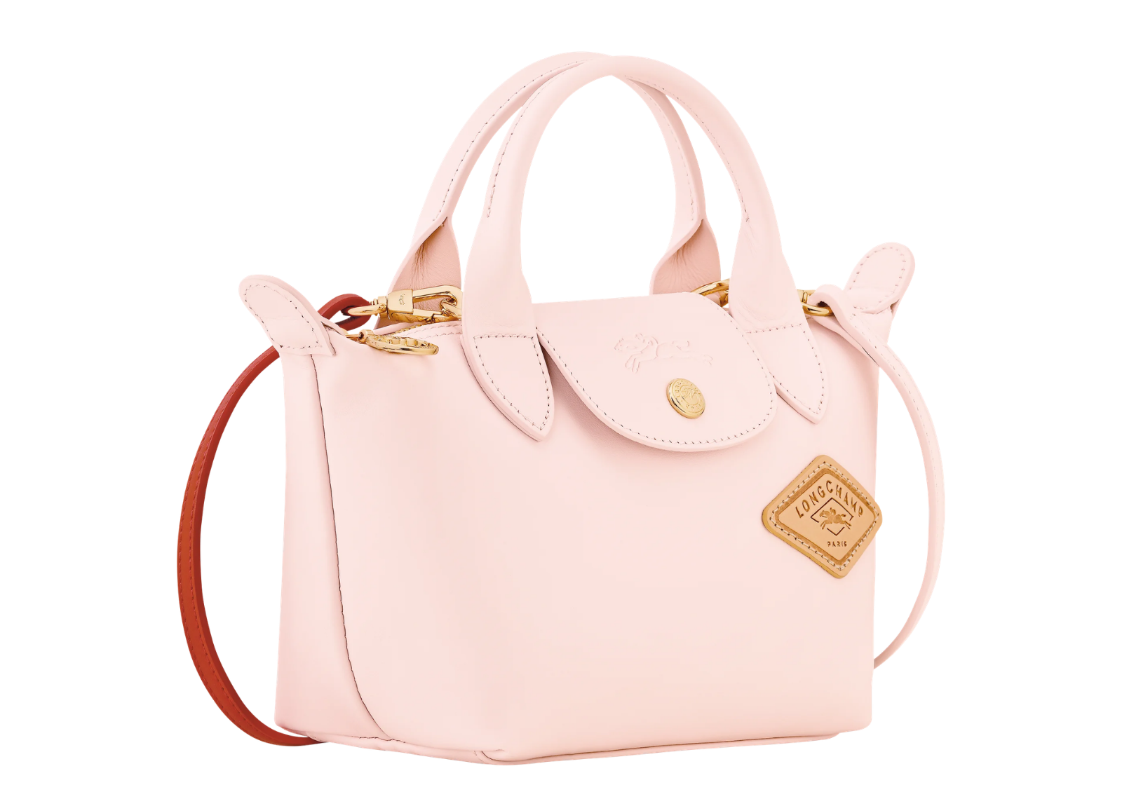 Longchamp Le Pliage Xtra XS Handbag Ballet - görsel 2