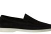 Loro Piana Summer Walk süet loafer Sneaker Baker