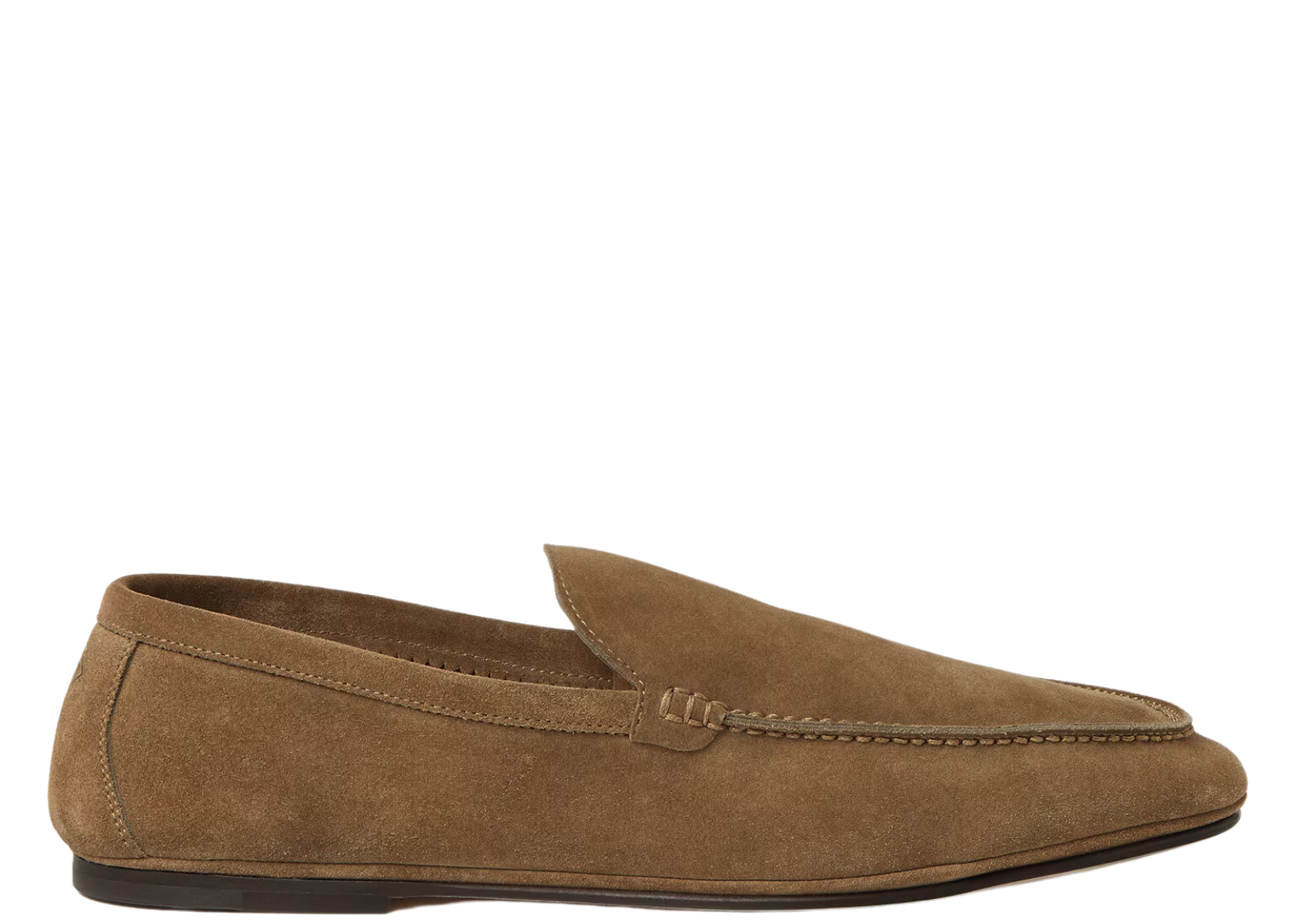 Loro Piana Summer Anton Walk Loafer Suede Multicolor