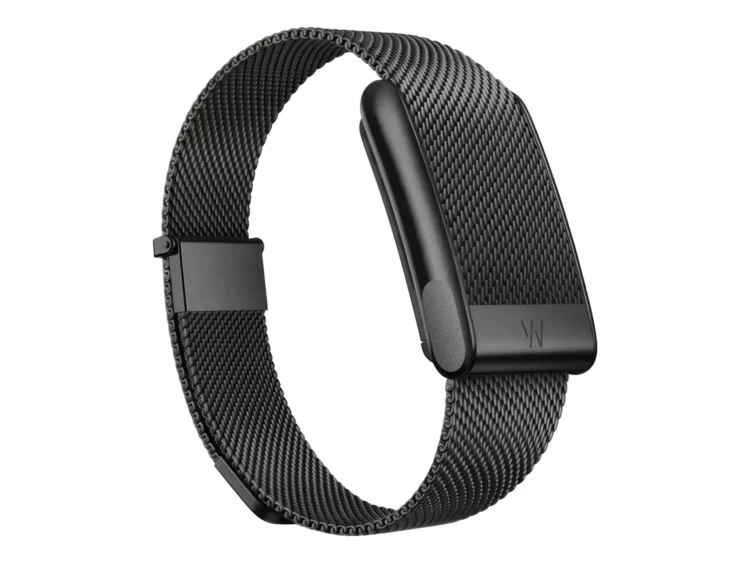 Whoop Matte Black Meridian Band